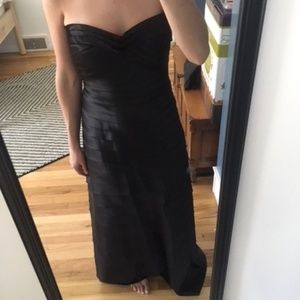 BCBG Flo Dress, Black Size 6